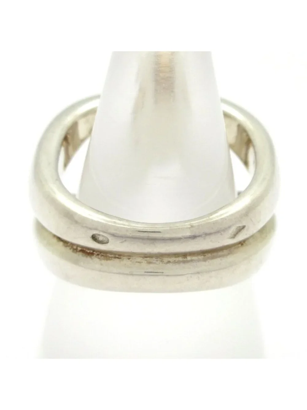 Hermes Ring History Silver Gold
